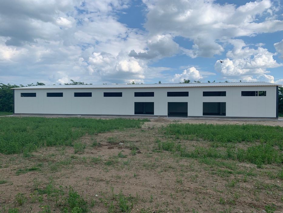 Hala industriala de inchiriat -500 m disponibila din Mai 2026