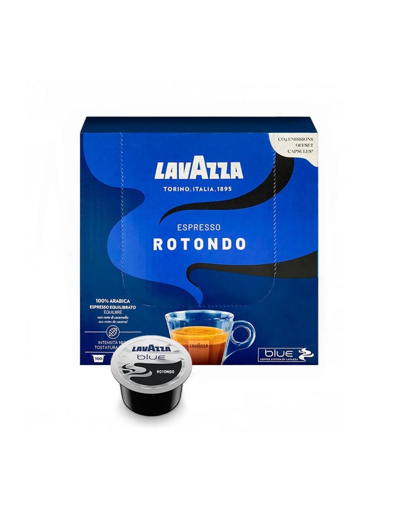 Lavazza Rotondo капсули