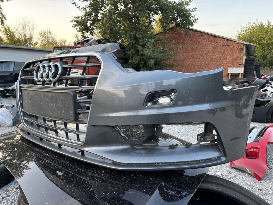 Броня Audi A3