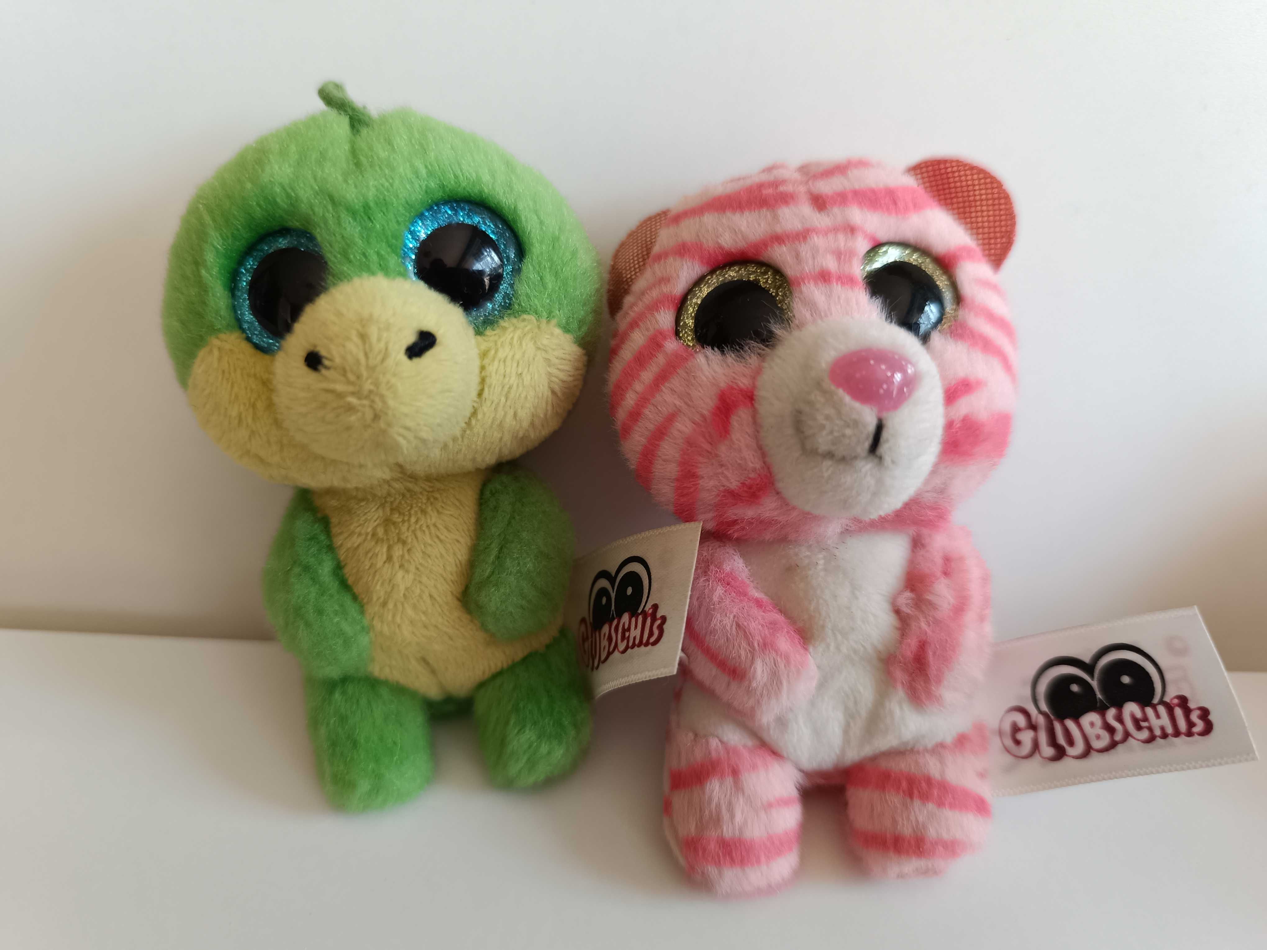 Плюшени играчки TY в отлично състояние