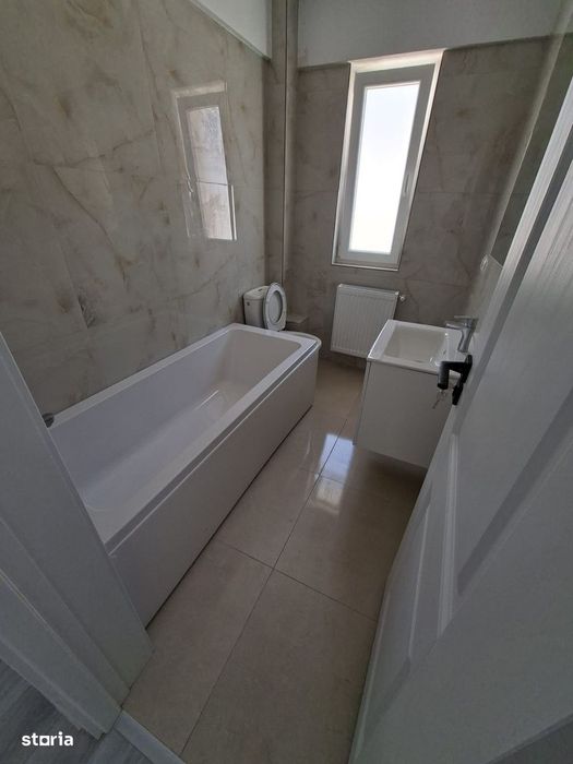 Bloc Nou, Ap 2cam ,48mp, zona Bucium!