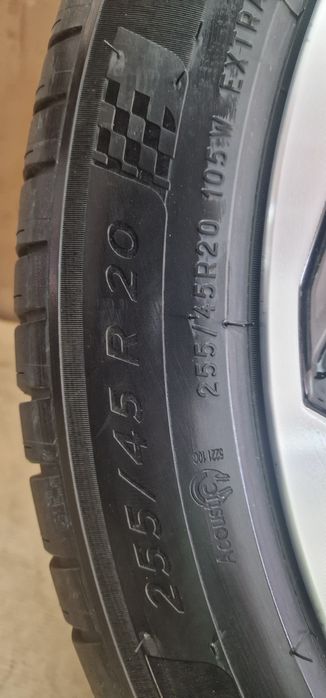 Jante Hyundai IONIQ 5  20" senz. - Tucson, Santa Fe, Kia Sportage, EV6