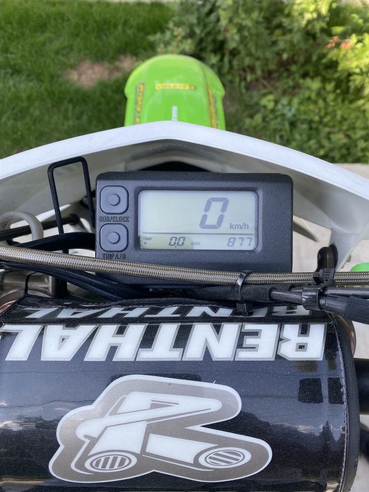Kawasaki KLX450R