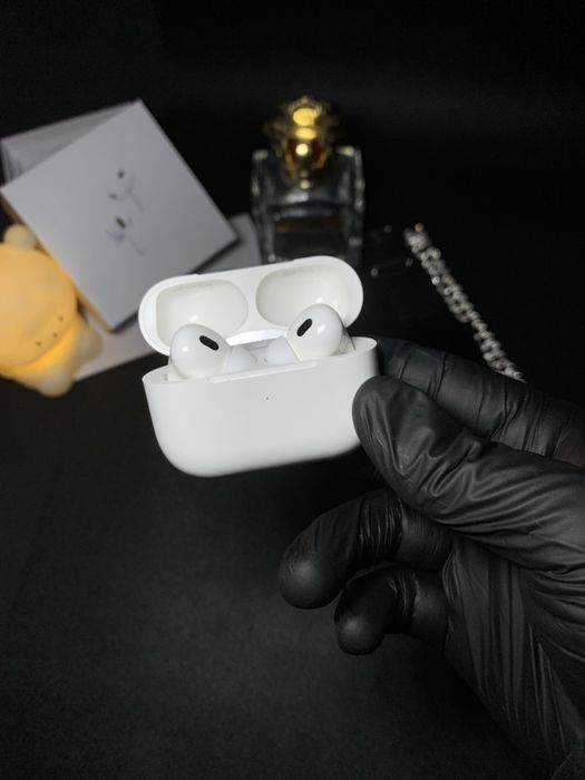 AirPods Pro 2 ANC – Cutie + cablu