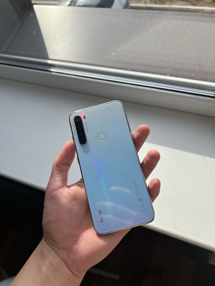 Redmi not 8 64gb