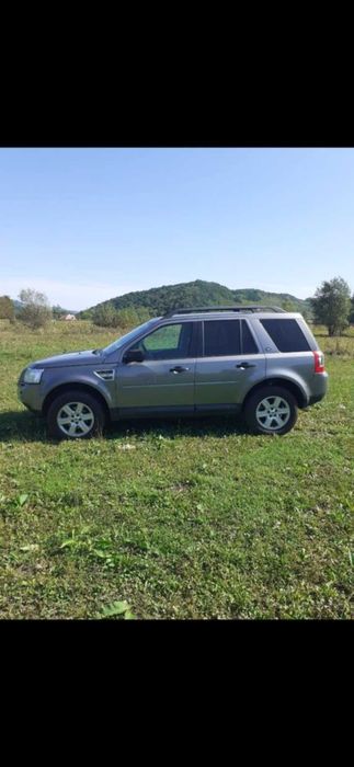 Land Rover Freelander 2 / 4x4