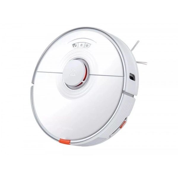 Робот-пылесос Roborock S7 Robot Vacuum Cleaner White