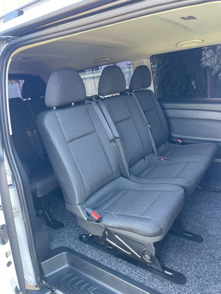 Mercedes Vito Tourer 116 Extra lung