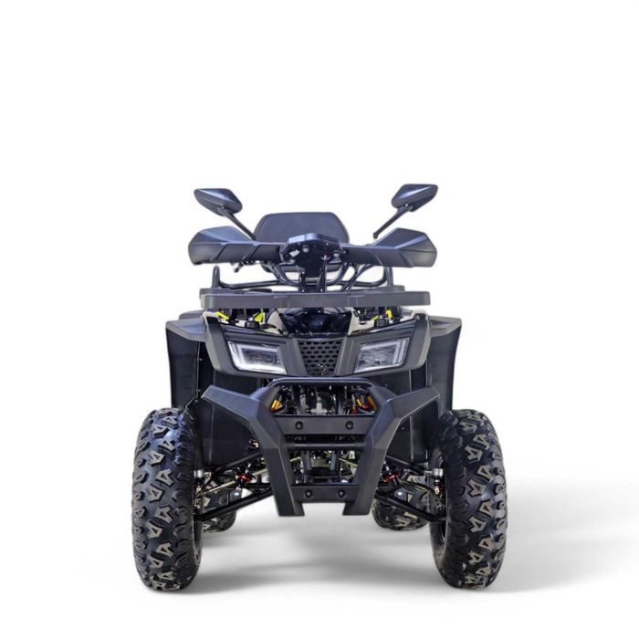 ATV 200cc KXD ProGermany Hunter Automatic 2 Locuri Roti 10"