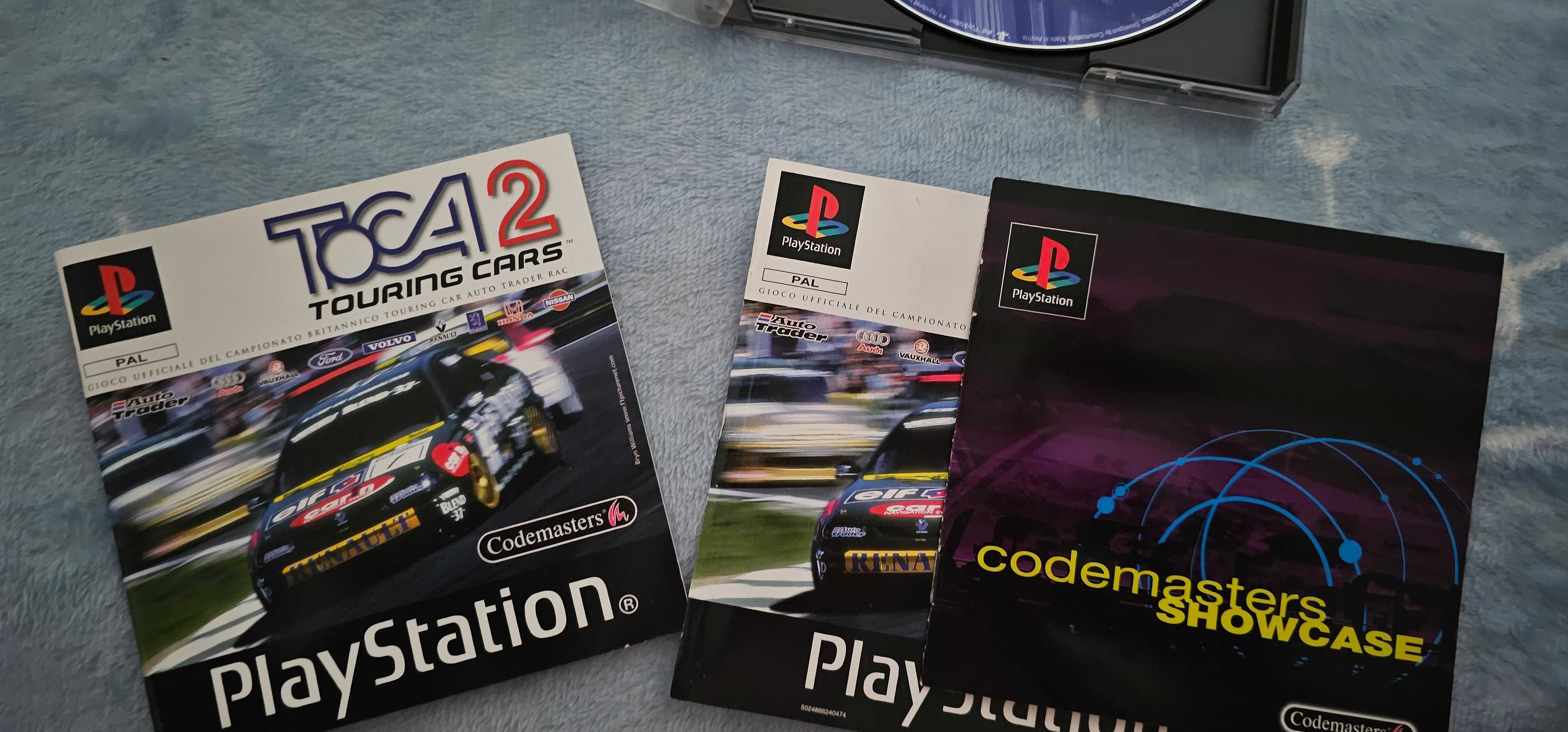 joc Formula One 99 PS1 Playstation 1  toca 2 cadou ps1
