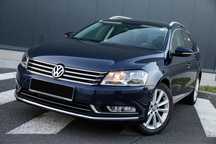 Vw Passat 2011 4x4 Diesel 2.0 Highline