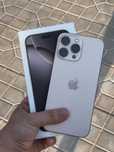 iPhone 16 Pro Max 256GB 100%