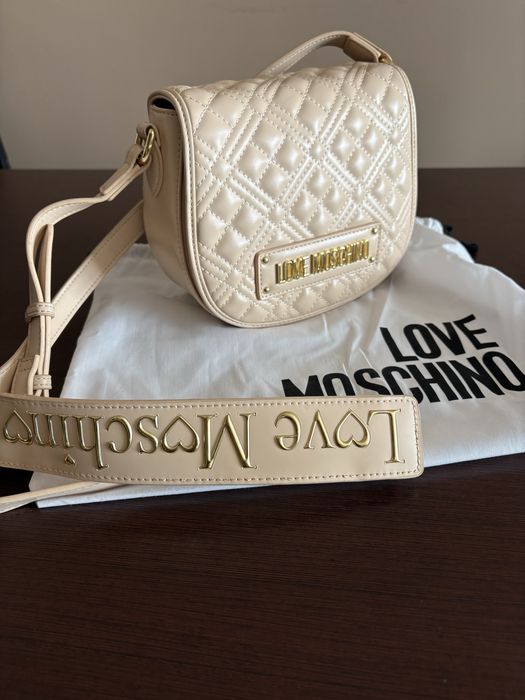 Дамска чанта Moschino