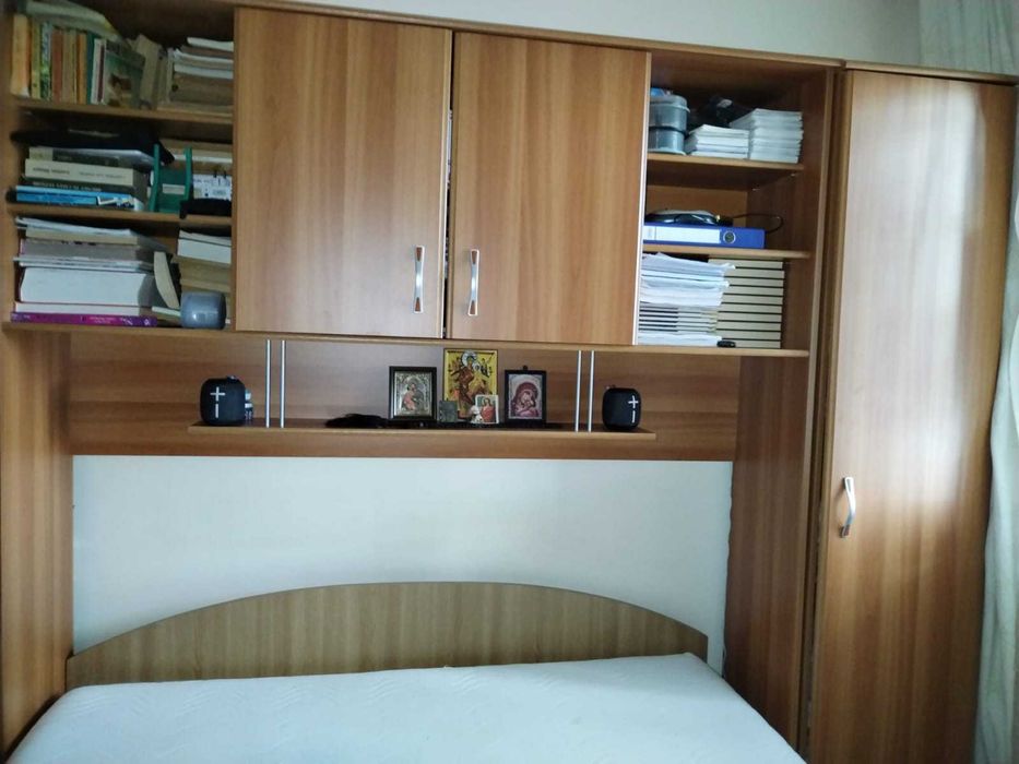 Mobila dormitor ancadrament pat