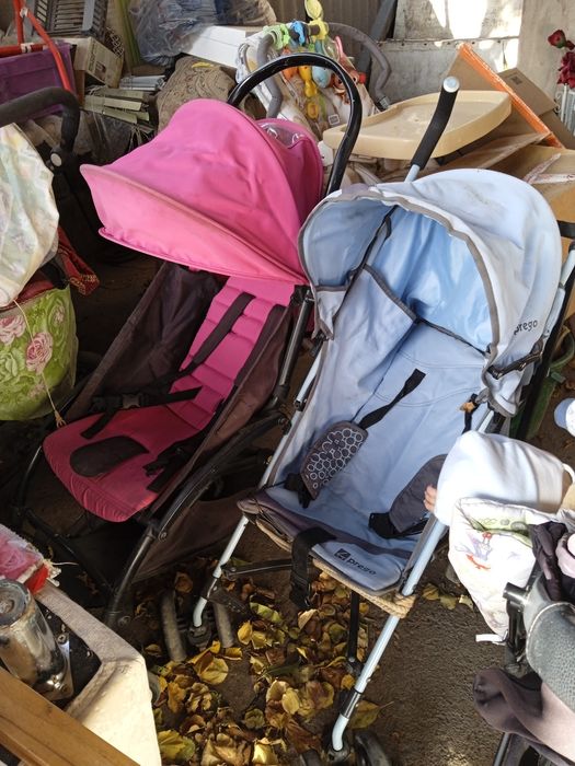 Отдам детскую кроватку коляски