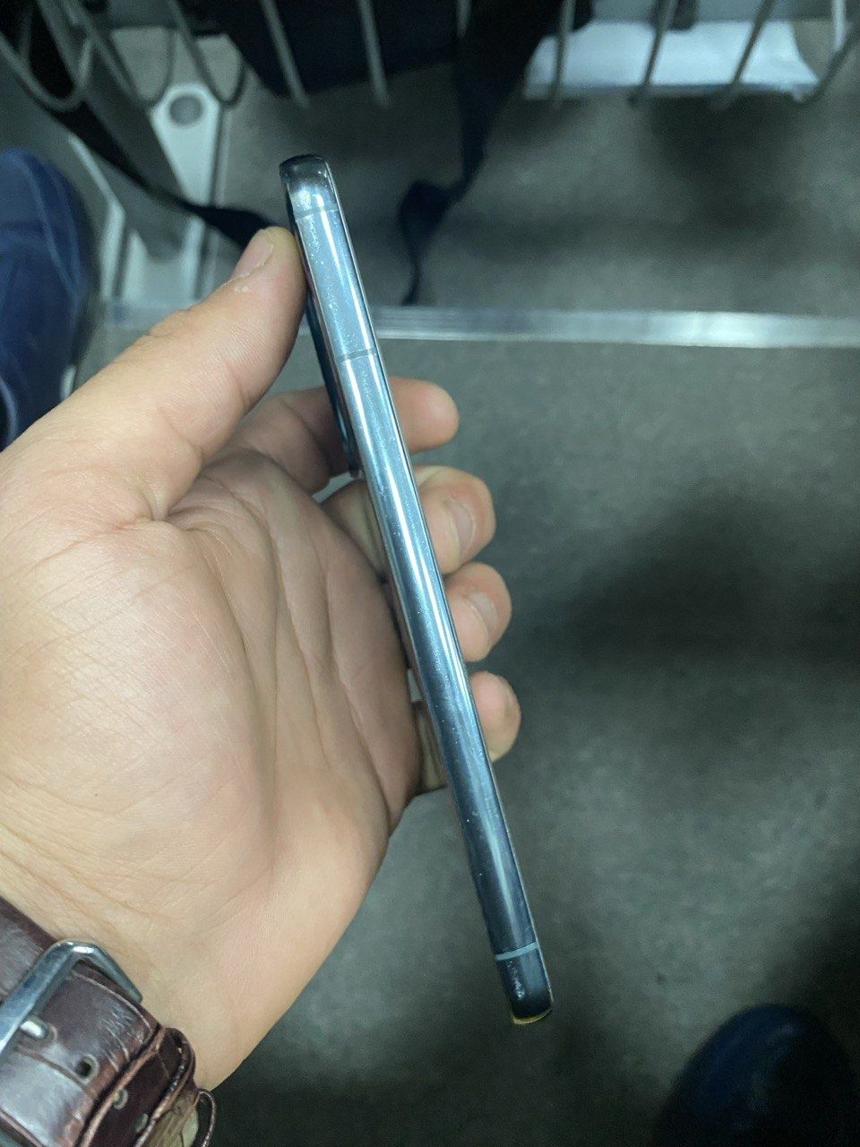 Samsung S22+ xotira 256