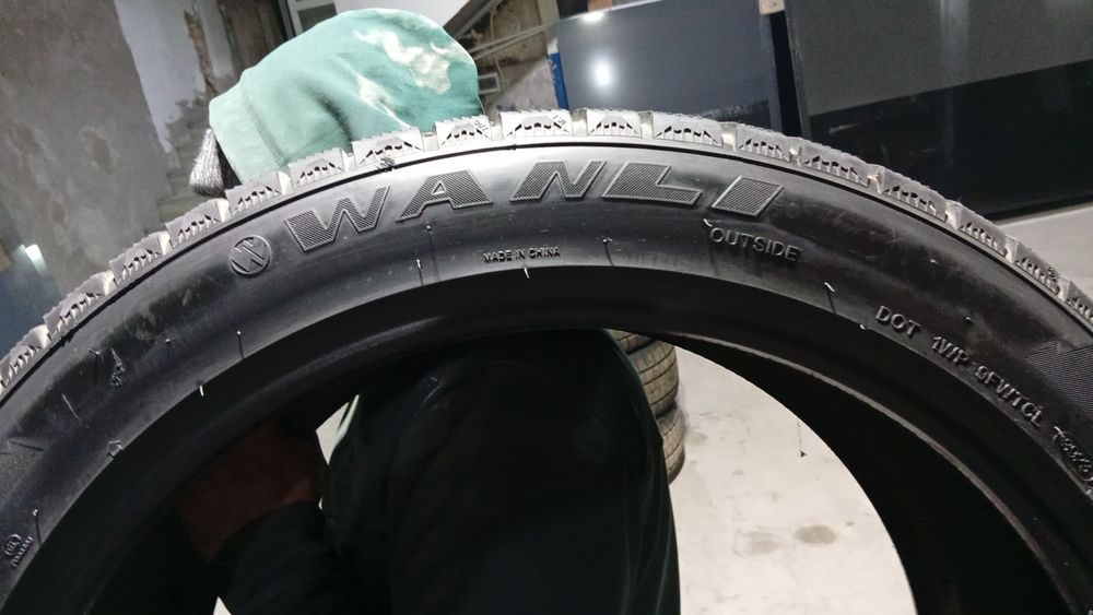 Wanli зимни балон Li7 Li 9