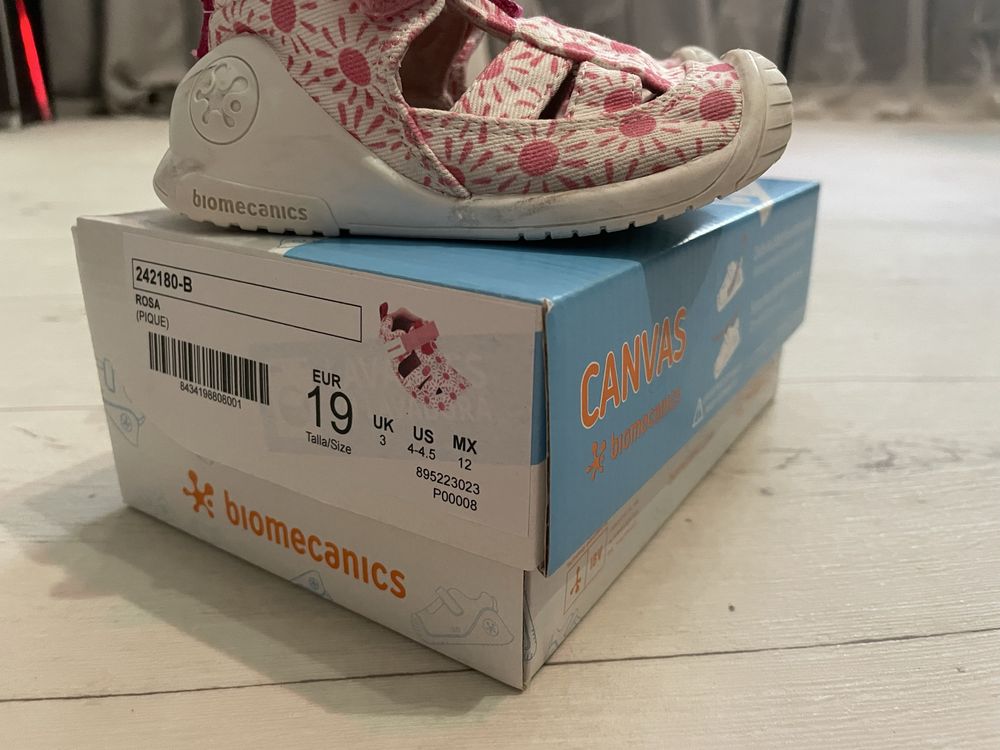 Пантофи Biomecanics