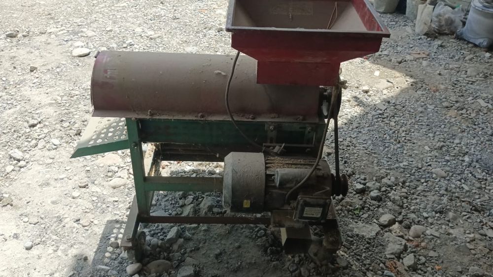 Рушилка для кукурузы 220 вольт