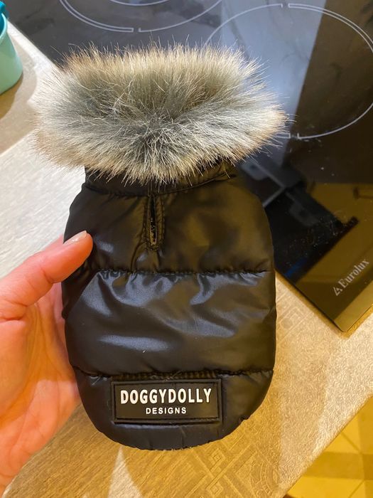 Дрешка за много малко кученце