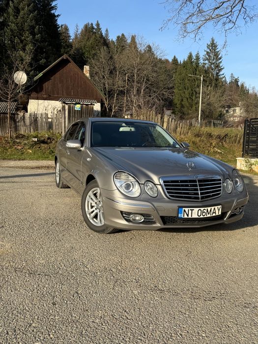 Mercedes E200-AVANTGARDE 2.2CDI 100kw E4 280.000km
