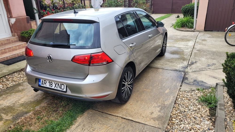volkswagen golf 7 1.6 tdi