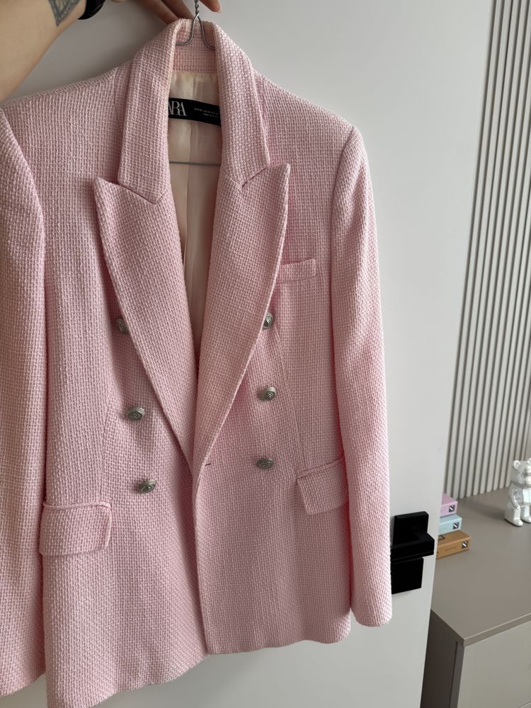 Дамско и детско сако Zara