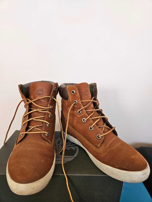 Timberland кецове 38 номер, обувки 32 номер