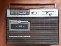 Casetofon Elektronika 302, RUSESC, ani 1980