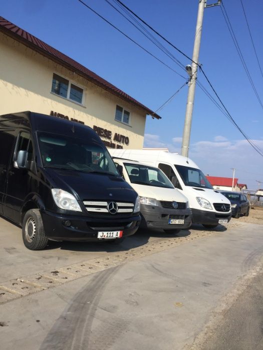 Dezmembez Mercedes Sprinter an 2000-2017