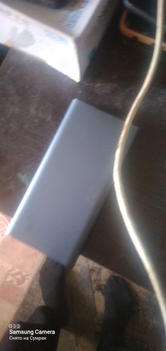 Паур банк зарядка  в хорошем состоянии