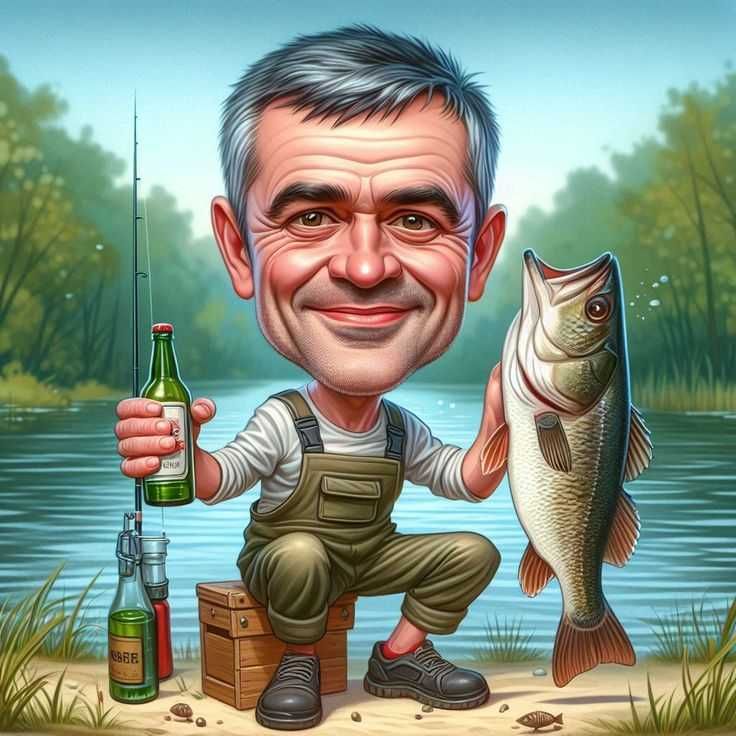 Дигитални карикатури по снимка , подарък карикатура