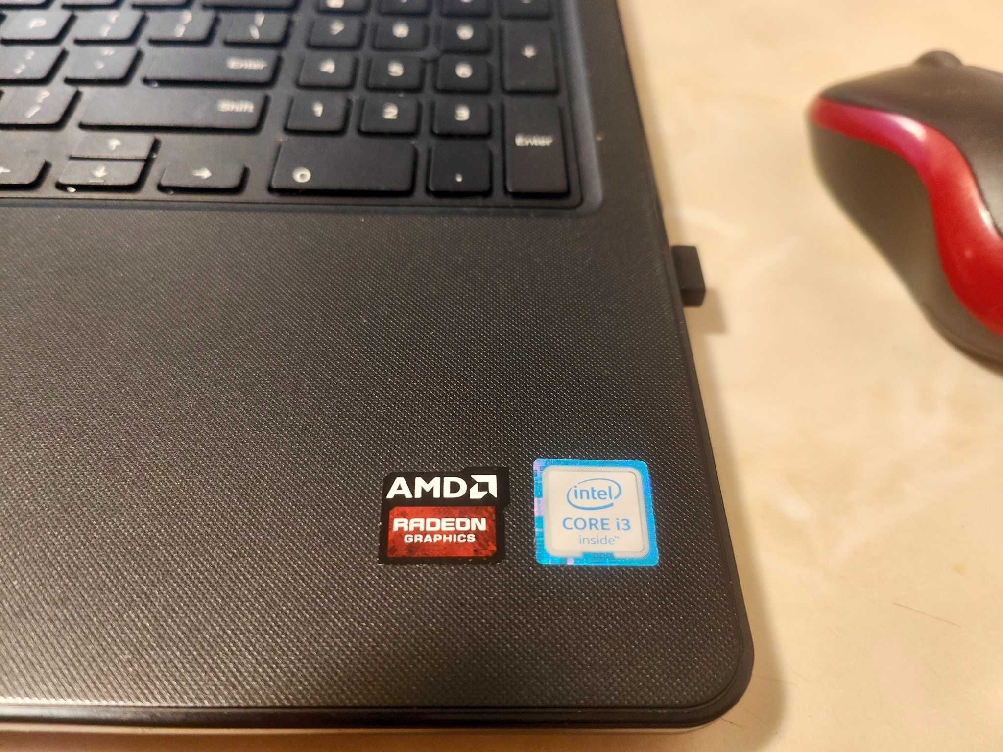 Dell Inspiron 15, i3 gen 6, SSD, placa video dedicata, impecabil