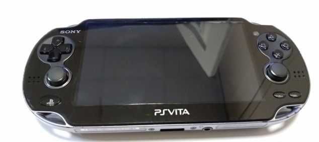 PS Vita. Playstation Vita fat