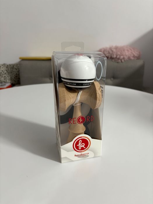 Kendama Europe – Model RECORD (Nouă, Sigilată