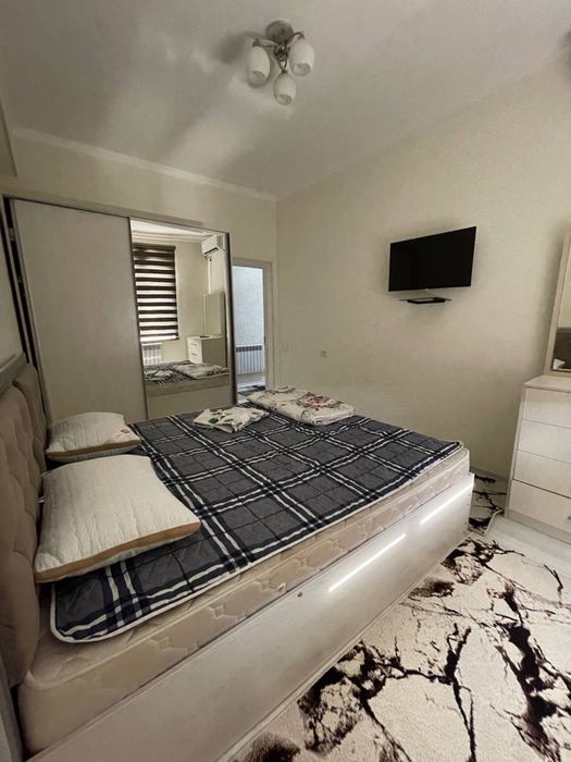 Суточная каартира в центре города Ташкента р.Юнусабат.Обязательно ЗАГС