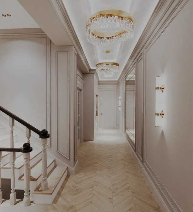 Яккасарай р-н  Ховли жой // Евро 2.5 сотих 4-каватлик