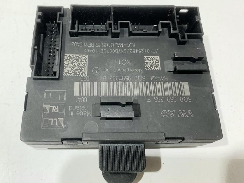 Modul usa stanga fata Volkswagen Golf 7 (2012-2017) 5Q0959393E