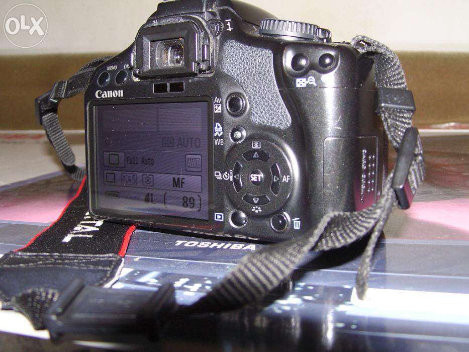 Canon EOS REBEL 12mp.