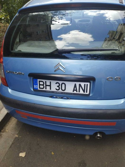 Vand Citroen C3 din 2008