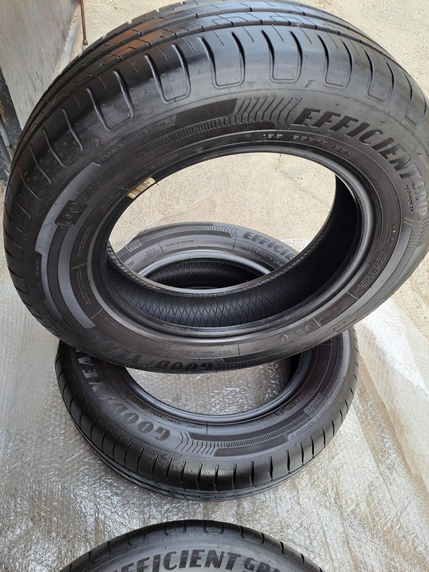 Летни гуми  185 /65 /15  Good year  Efficient  grip  перфектни