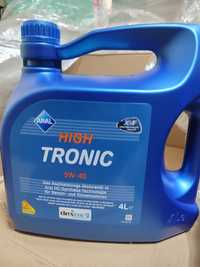 Моторный масло HiGH TRONIC 5W-40, SUPER TRONIC K 5W-30