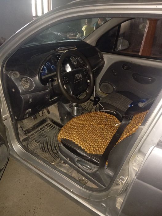Matiz prastoy 2007 yil