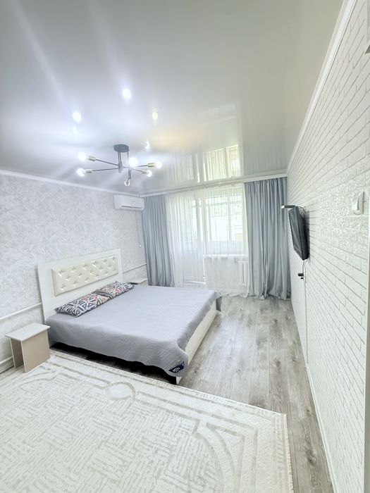 Сдам Евро квартиру почасовой Каратал Центр