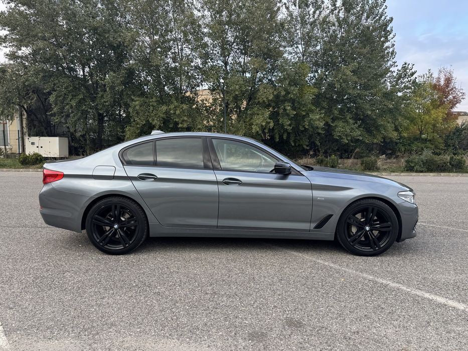 Bmw G30 525d 231 cp