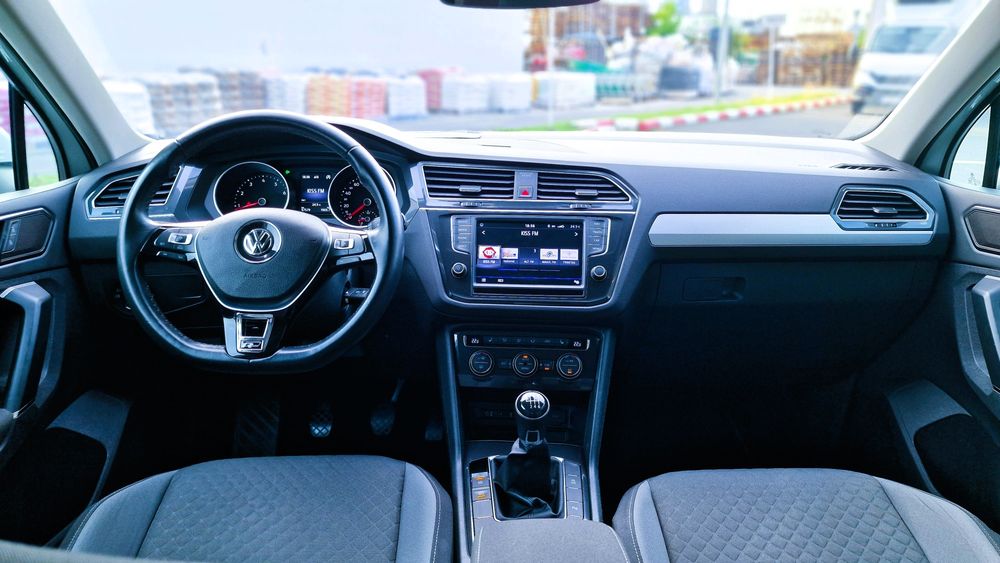Volkswagen Tiguan 1.4 TSI R-line