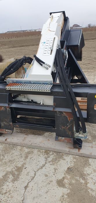 Freză asfalt Simex PL5020