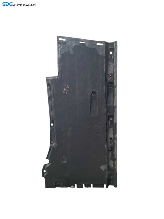 Scut Protectie Caroserie Lateral Stanga Audi A6 C7 2011 - 2018 Cod 4G0825207 [V0374]