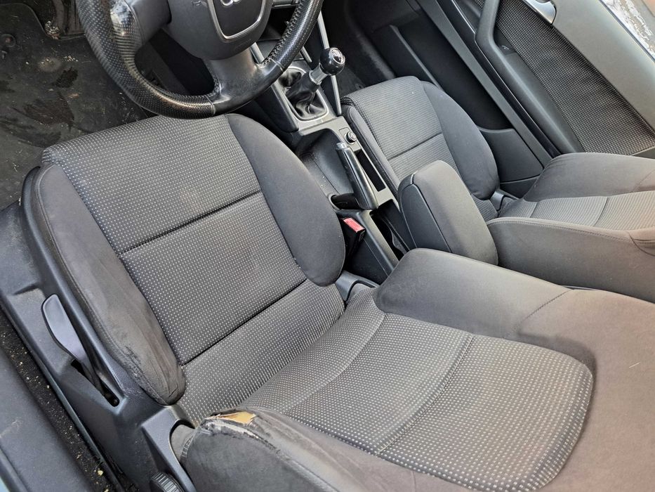 Продавам Audi a3 8p 2.0tdi 140кс BKD, 6ск / Ауди 8п бкд 16в