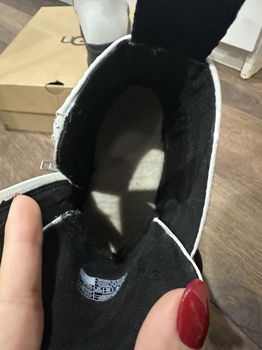 Зимни боти естествена кожа Ugg кожени кубинки номер 38